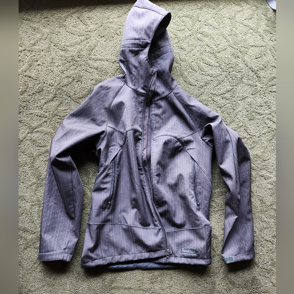 Burton Snowboard Coat sz L - Picture 6 of 6